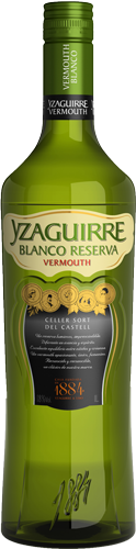 Yzaguirre Blanco Reserva