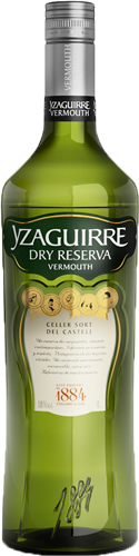 Yzaguirre Dry Reserva